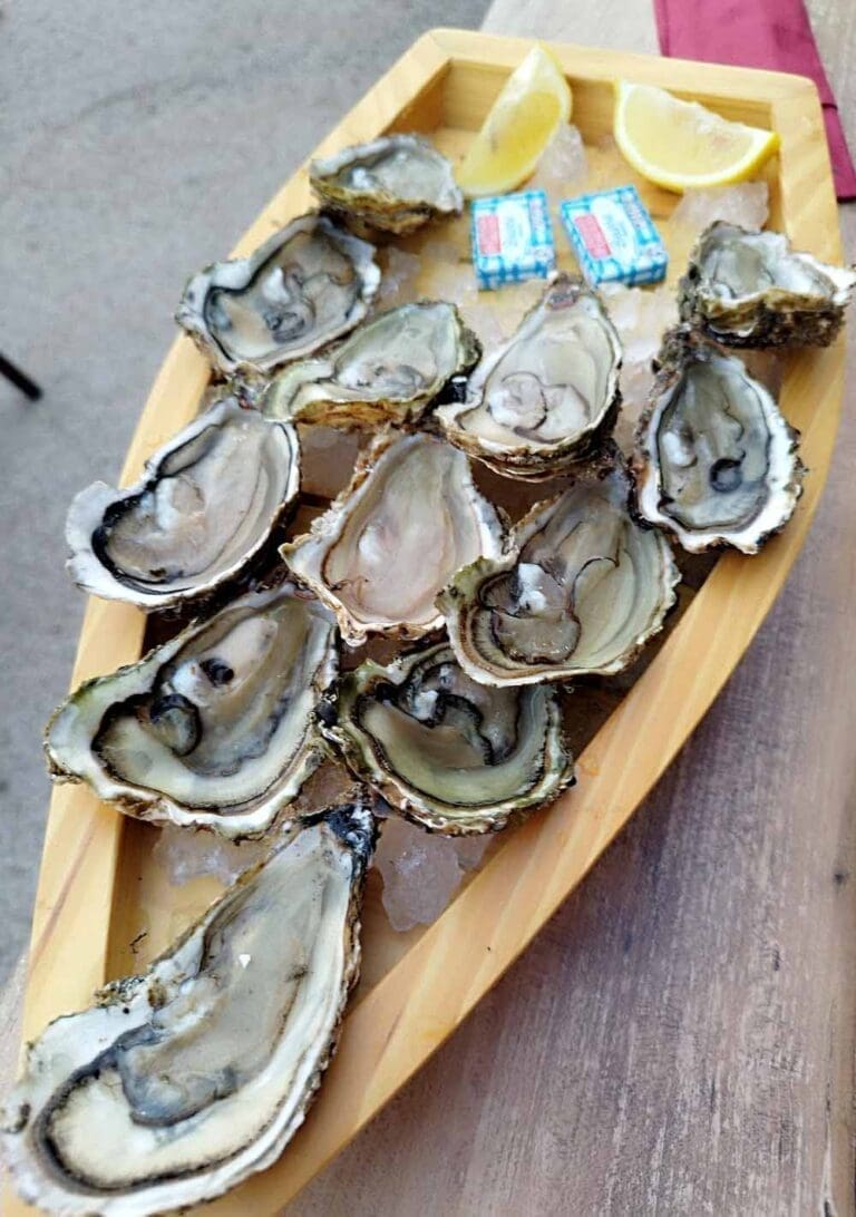 L’Écailler de Saint-Pierre Sète