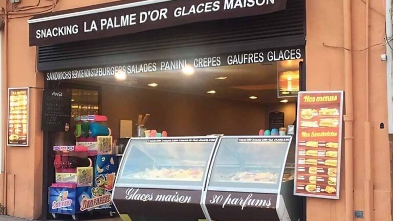 La Palme d'Or Sète - Sandwicherie Snack