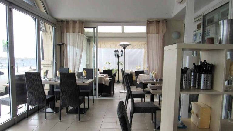 Le 7 River Sète - Restaurant Traditionnel