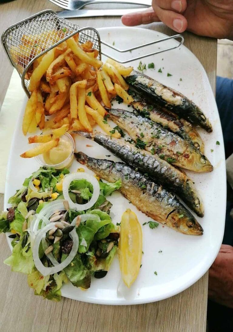 Le 7 River Sète - Restaurant Traditionnel