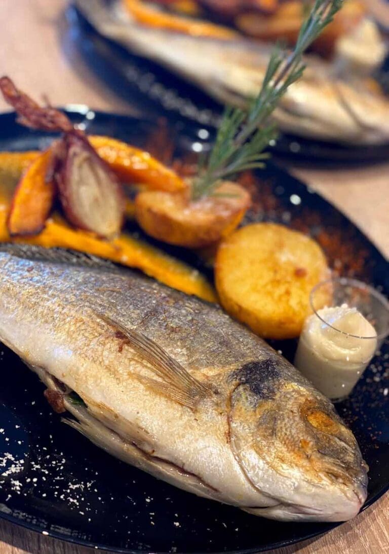 Le 7 River Sète - Restaurant Traditionnel