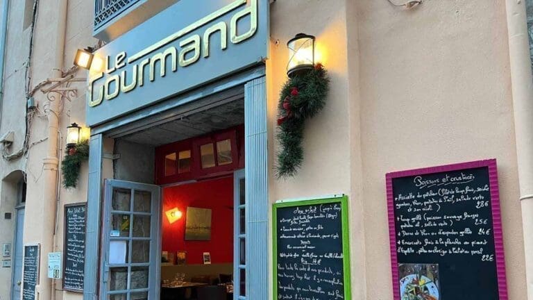 Le Gourmand Sète - Restaurant traditionnel