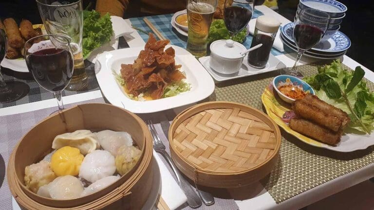 Le Jasmin Sète - Restaurant Vietnamien