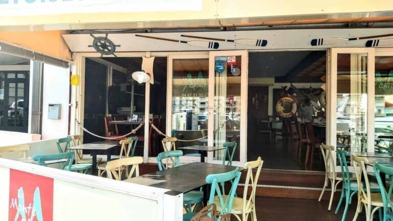 Le Monte Christo Sète -  Restaurant de Spécialités Sétoises