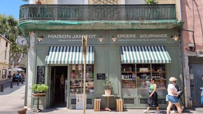 Maison Janicot Sète - Epicerie Fine