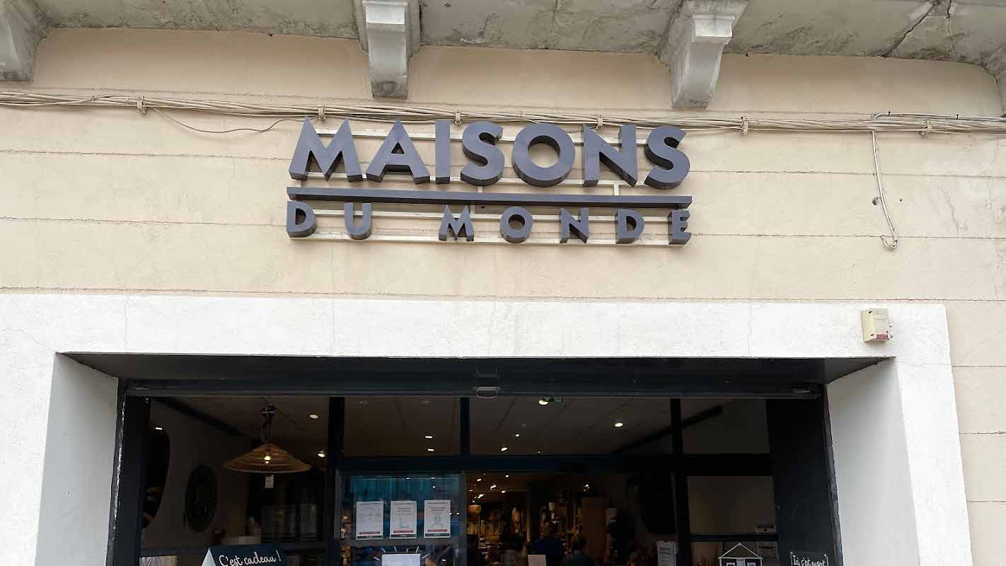 Maisons du Monde Sète - ameublement et décoration