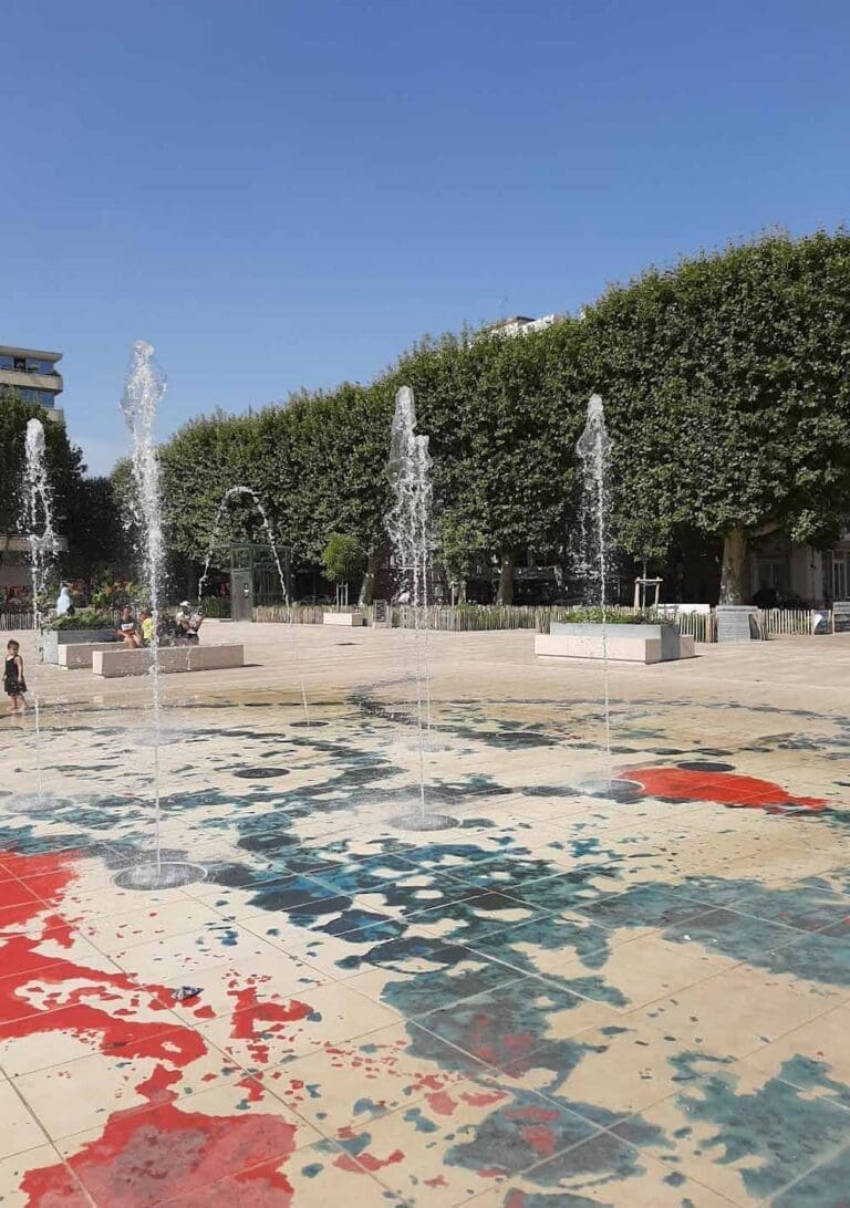 Parking Victor Hugo Sète