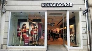 RougeGorge Sète - Boutique Lingerie