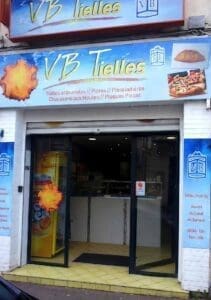 VB Tielles Frontignan - Tielles & Pizzas