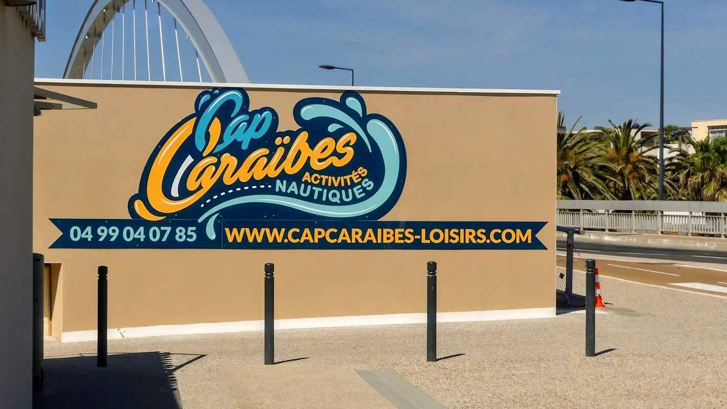 Cap Caraïbes Sète