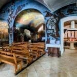 Chapelle Notre Dame de la Salette à Sète