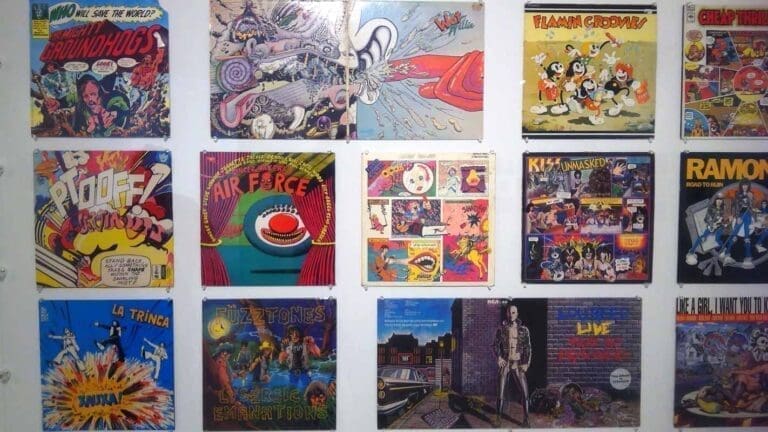 Discomaniaks Sète - Disquaire, Magasin de Disques