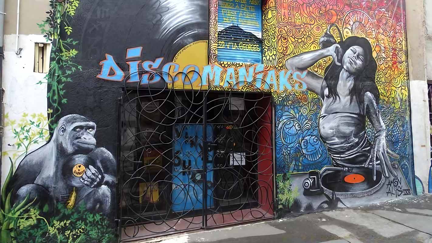 Discomaniaks Sète - Disquaire, Magasin de Disques