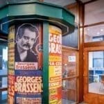 Espace Georges Brassens Sète - Un musée pour le poète