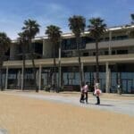 Esplanade Roger Thérond à Sète