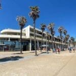 Esplanade Roger Thérond à Sète