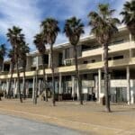 Esplanade Roger Thérond à Sète