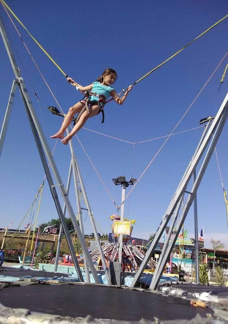 Fiesta Parc - Vic la Gardiole