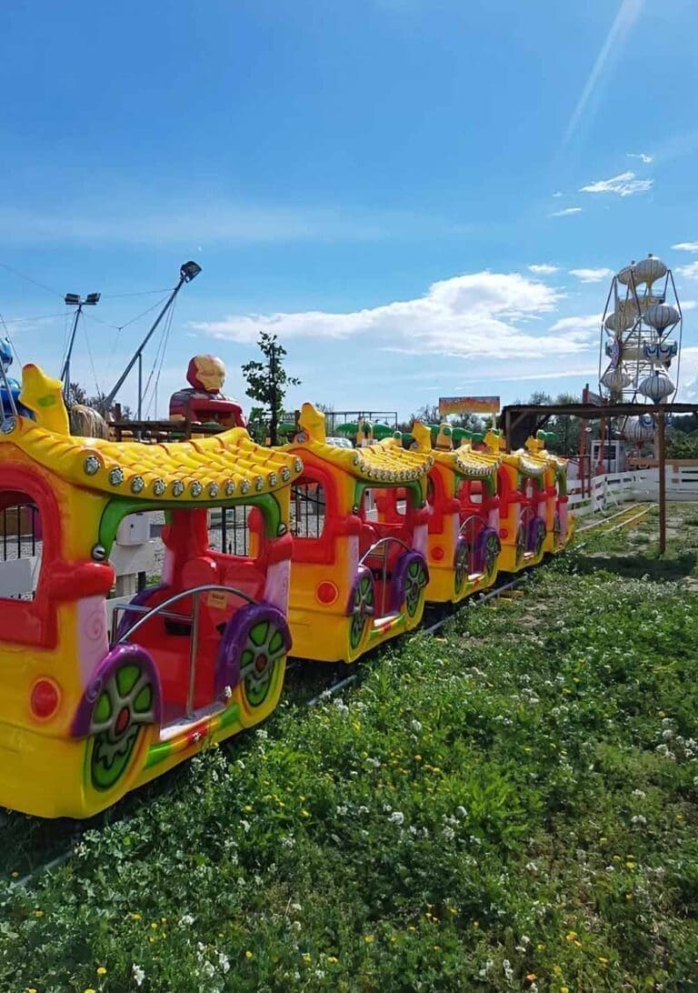Fiesta Parc - Vic la Gardiole