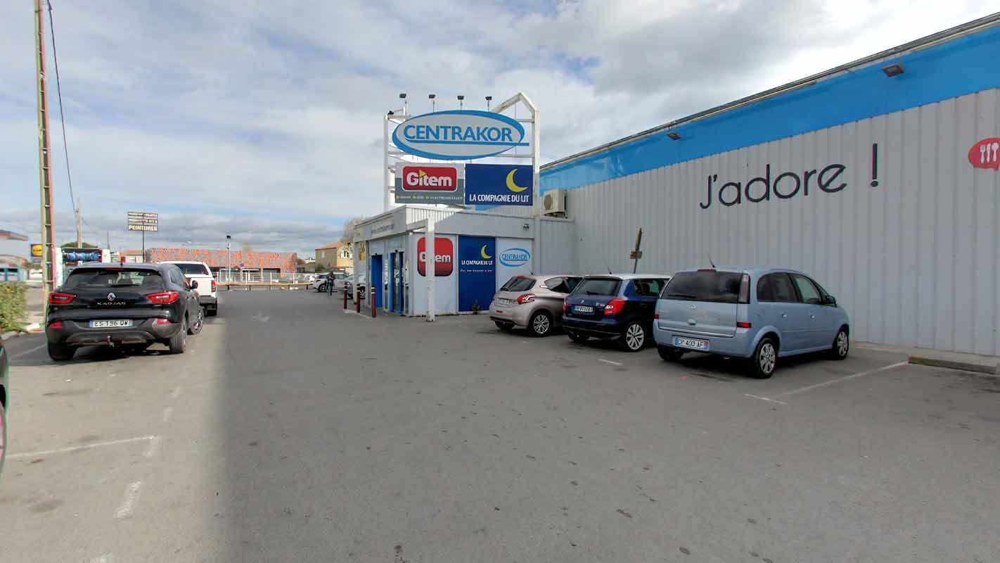 Gitem Frontignan - Magasin électroménager