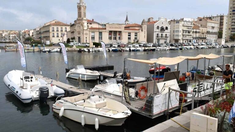 JLC Sète - Location de bateaux By Stella Marina