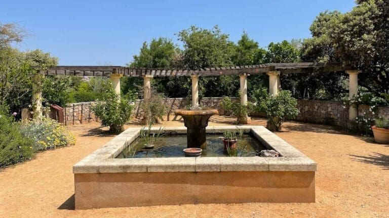 Jardin Antique Méditerranéen - JAM Balaruc les Bains