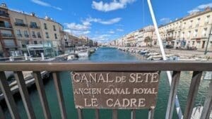 Le Cadre Royal à Sète
