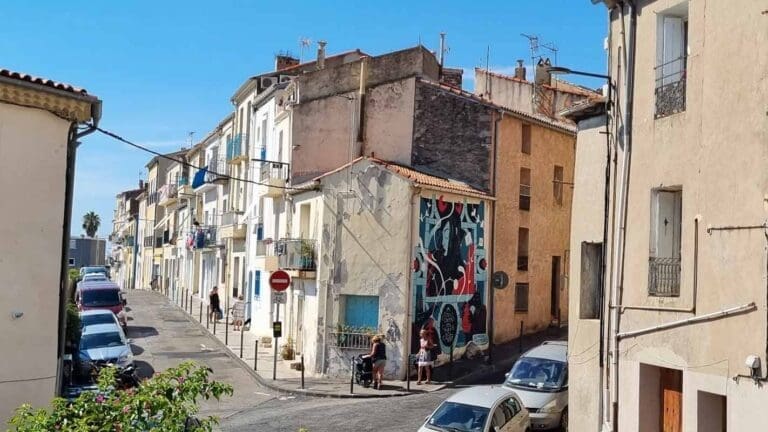 Le Quartier Haut Sète – Les quartiers Sétois
