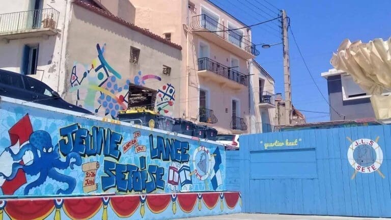 Le Quartier Haut Sète – Les quartiers Sétois