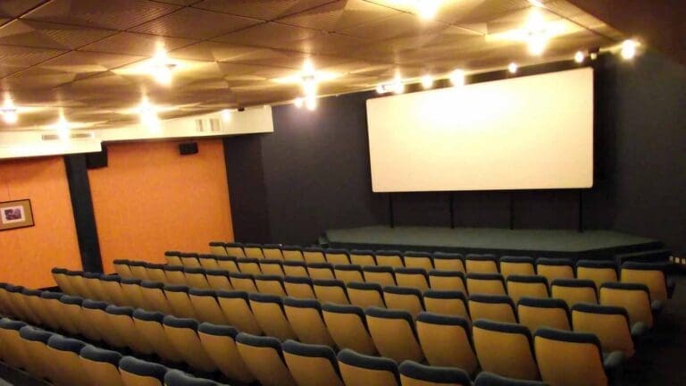 Le Taurus Cinéma à Mèze