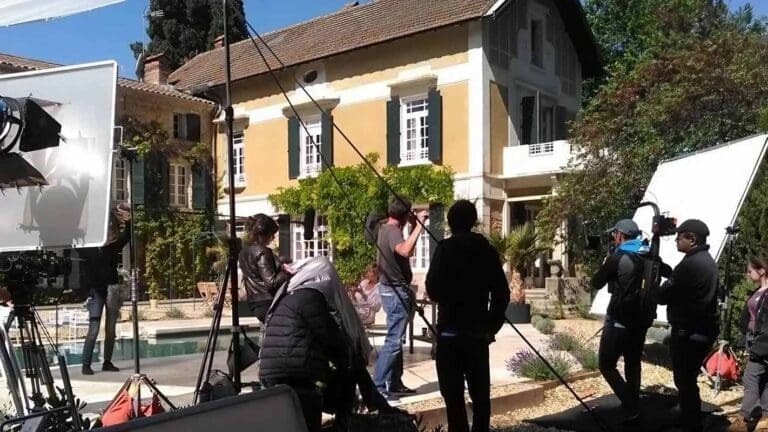 Maison Lazzari Demain nous appartient DNA TF1