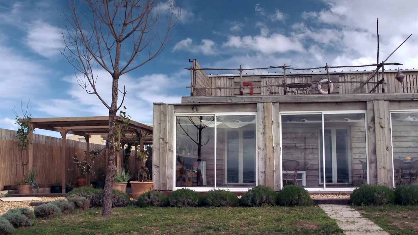 Maison de Chloé DNA - Demain nous appartient TF1