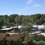 Parc Charles De Gaulle à Balaruc-les-Bains