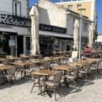 Place Edouard Herriot à Sète