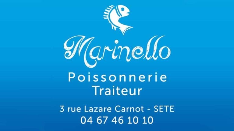 Poissonnerie Marinello Sète - Traiteur Poissons