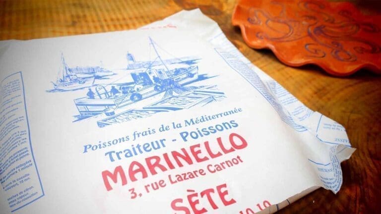 Poissonnerie Marinello Sète - Traiteur Poissons