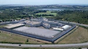 Prison de Demain Nous Appartient DNA