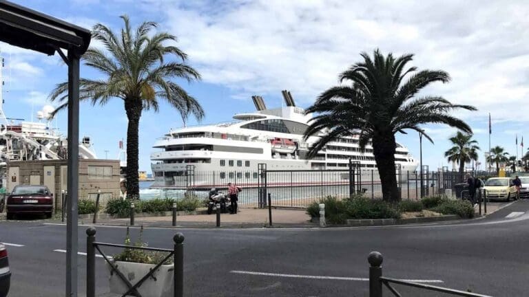 Quai Commandant Samary à Sète