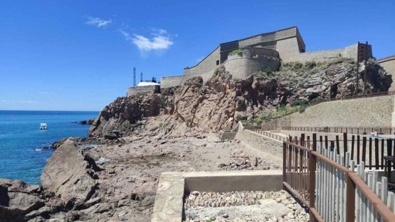 Site Saint Pierre Sète