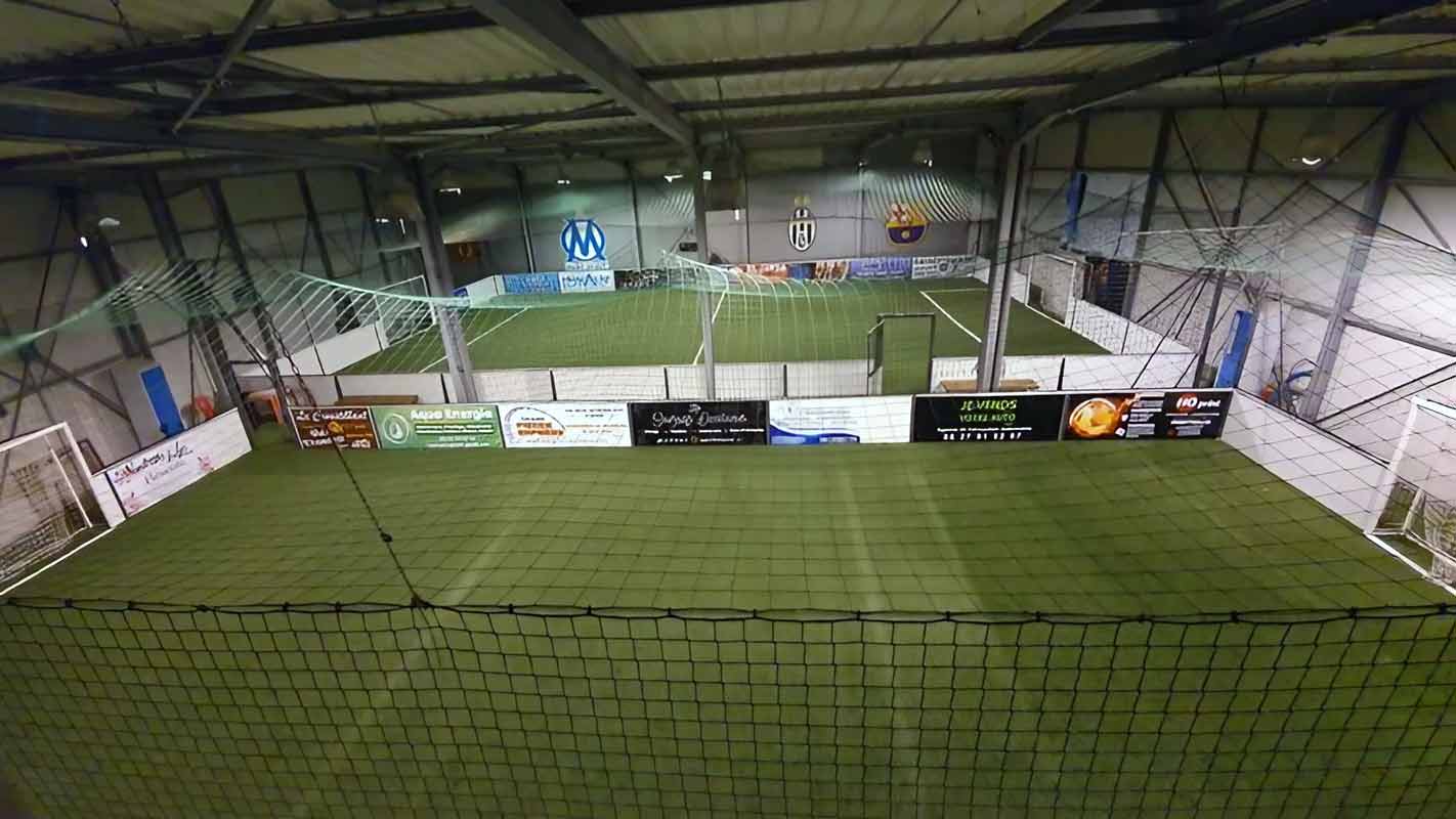 Soccer 7 à Sète