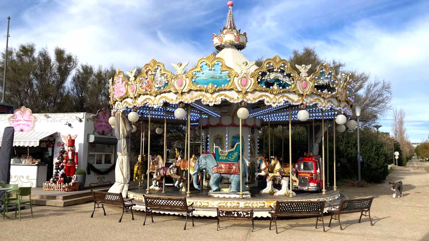 Venetian Carousel Sète
