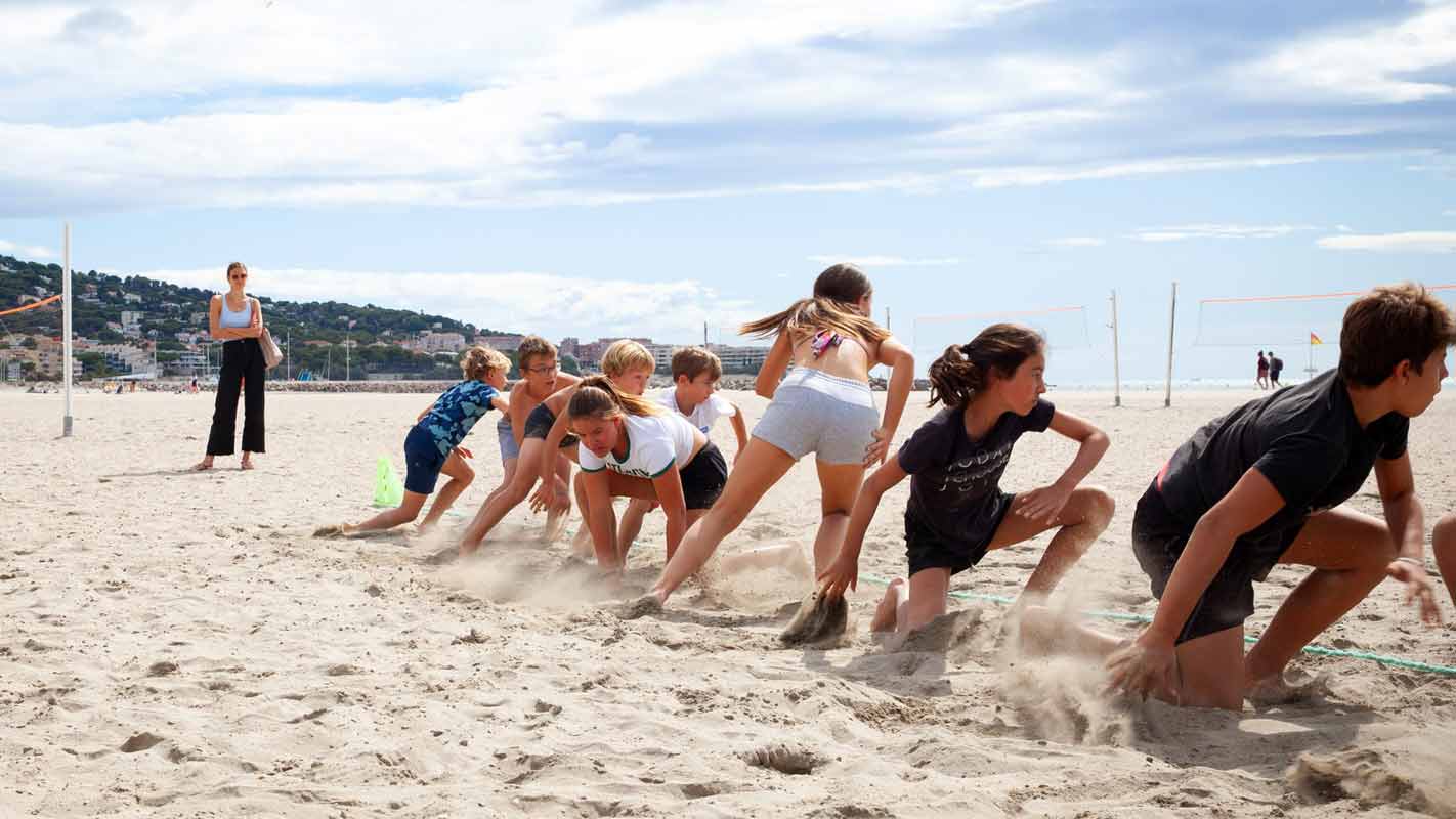 ZAM de Sète - Zone D’activité Multisports
