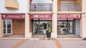 Bg Coiffure Sète - Salon de Coiffure