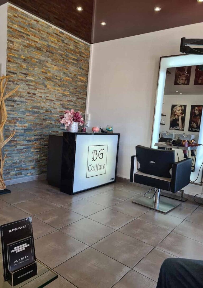 Bg Coiffure Sète - Salon de Coiffure