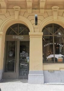 Georges Hostel & Café à Sète