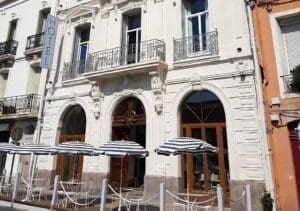 Hôtel l'Orque Bleue à Sète
