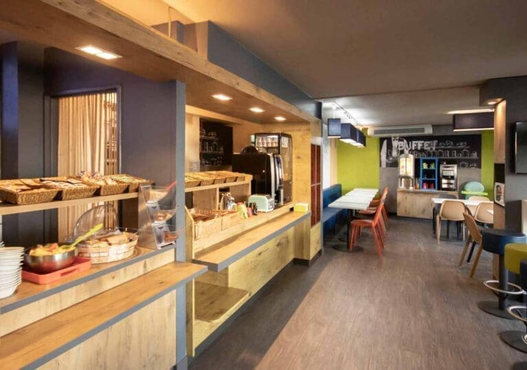 Ibis Budget Sète Centre