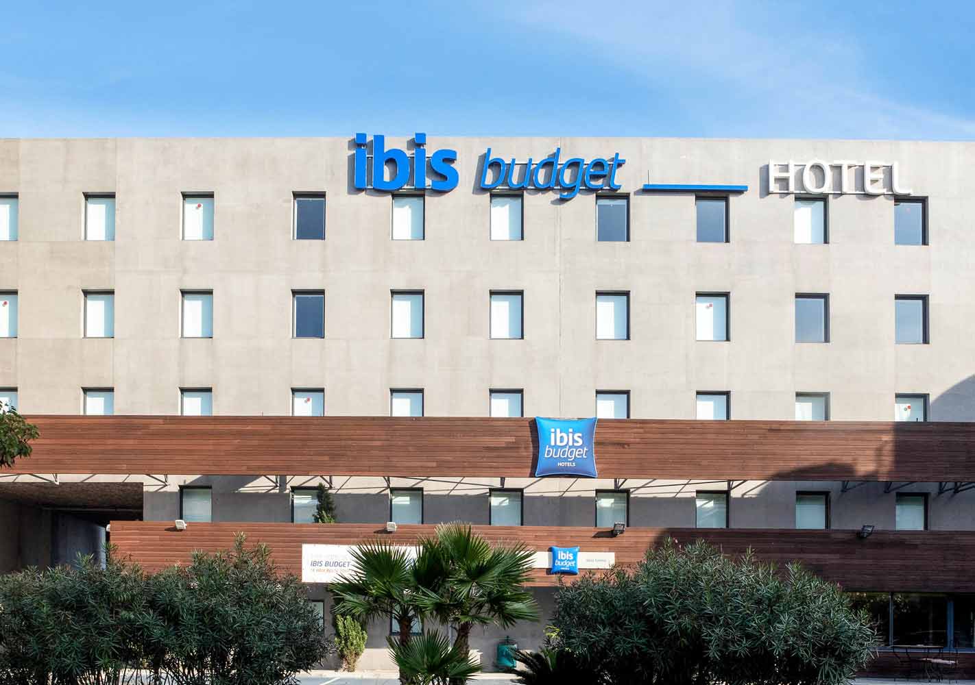 Ibis Budget Sète Centre