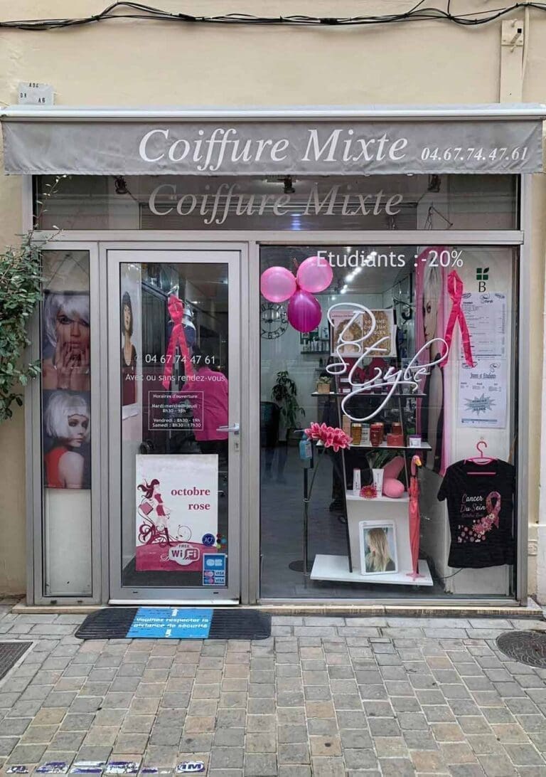 Id Style Sète - Salon de coiffure
