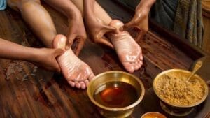 Ingrid Halbourg - Massages Ayurvédique à Sète